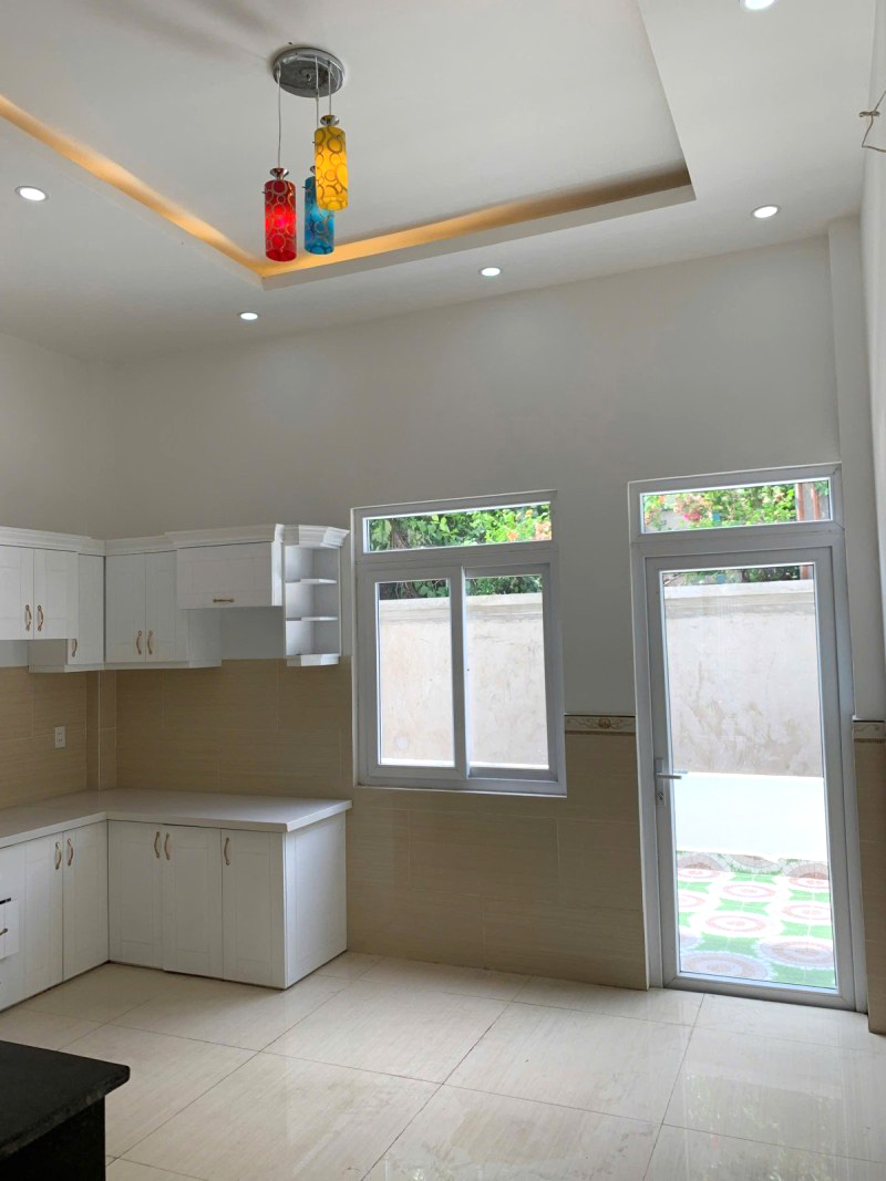 Bán Nhà Đẹp 4 Tầng Hẻm 6m 51m2_4.6*11 QL13 Hiệp Bình Phước Thủ Đức Chỉ 5 tỷ nhỉnh  Hiếm Có. - Ảnh 1